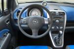 Opel Agila 2008 года
